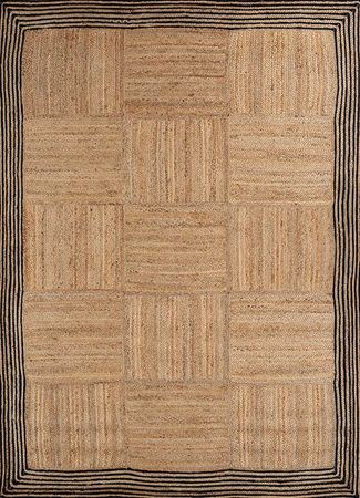 Tapis en sisal - 240 x 150 cm - beige