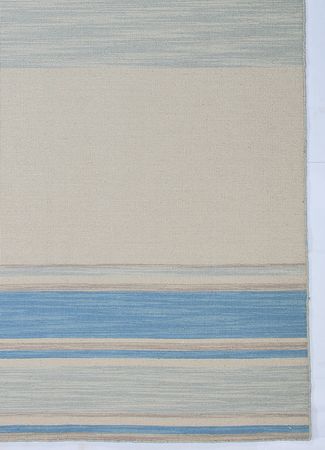 Tapete de lã - 240 x 150 cm - multicolorido