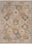 Alfombra de lana - 300 x 240 cm - beige oscuro