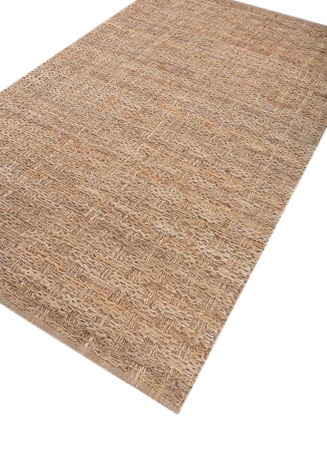 Alfombra de sisal - 240 x 150 cm - beige oscuro