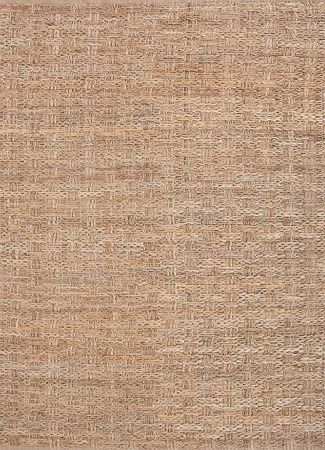 Alfombra de sisal - 240 x 150 cm - beige oscuro