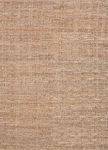 Tapis en sisal - 240 x 150 cm - beige foncé