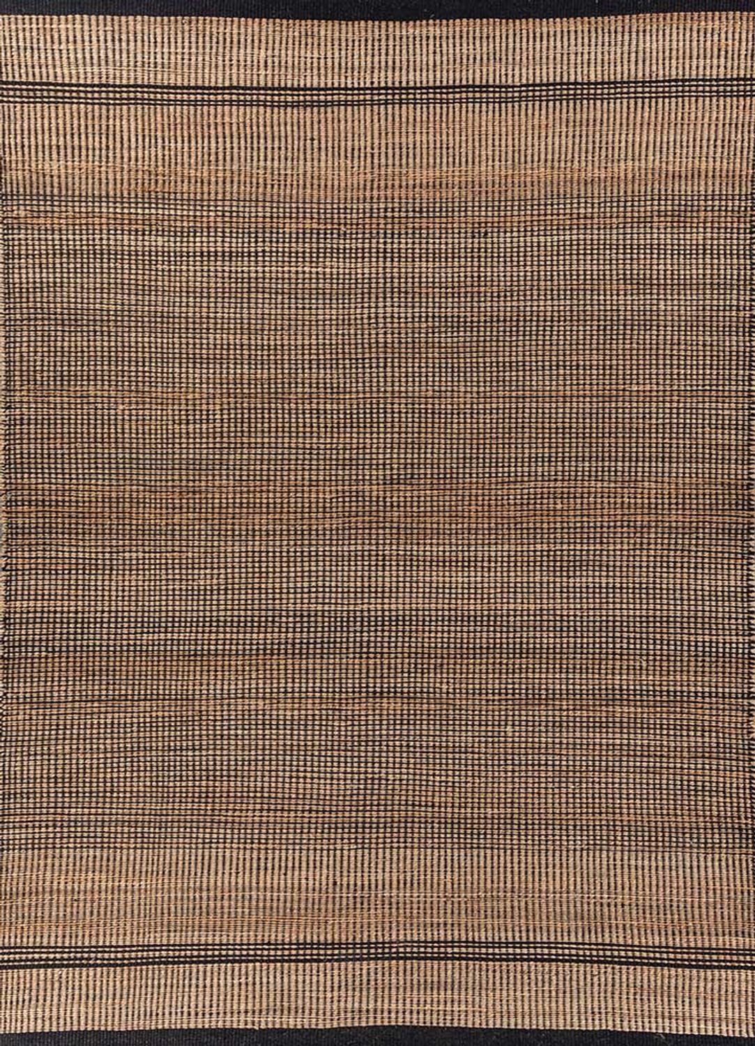 Alfombra de sisal - 270 x 180 cm - beige oscuro