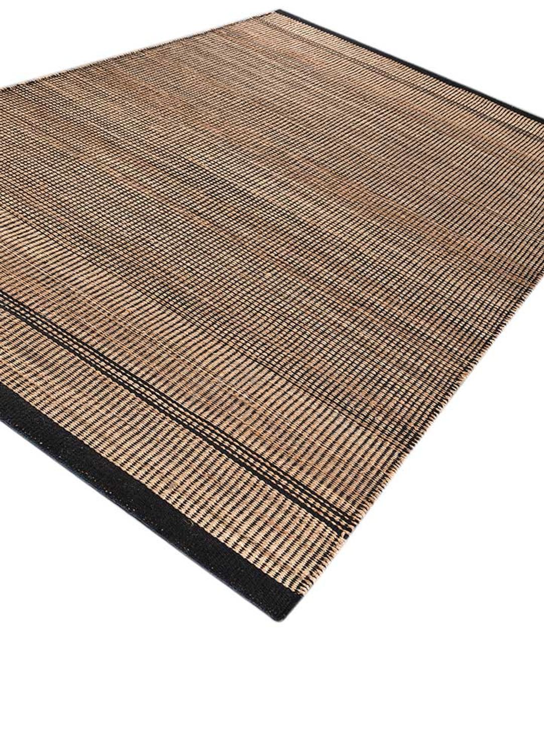 Tapis en sisal - 270 x 180 cm - beige foncé