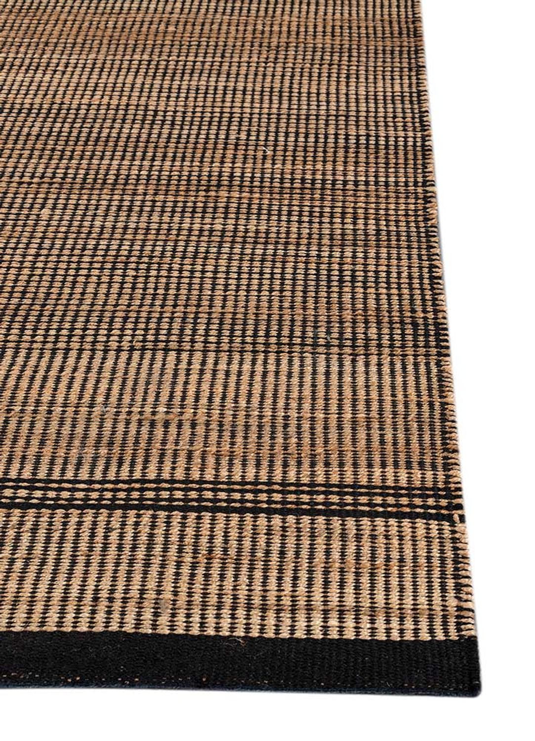 Alfombra de sisal - 270 x 180 cm - beige oscuro