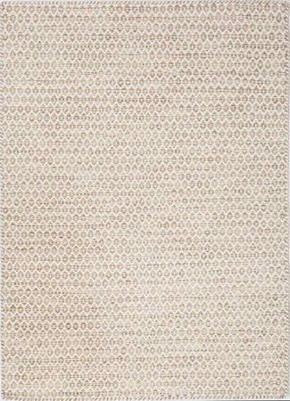 Tapis en laine - 180 x 120 cm - gris clair