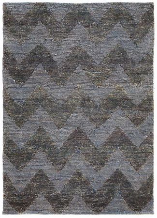 Tapis en sisal - 240 x 150 cm - multicolore