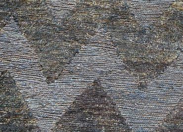 Sisalteppe - 240 x 150 cm - flerfarget