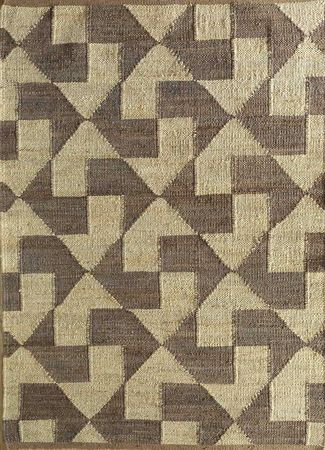 Sisal tapijt - 240 x 150 cm - veelkleurig