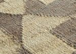 Tapis en sisal - 240 x 150 cm - multicolore