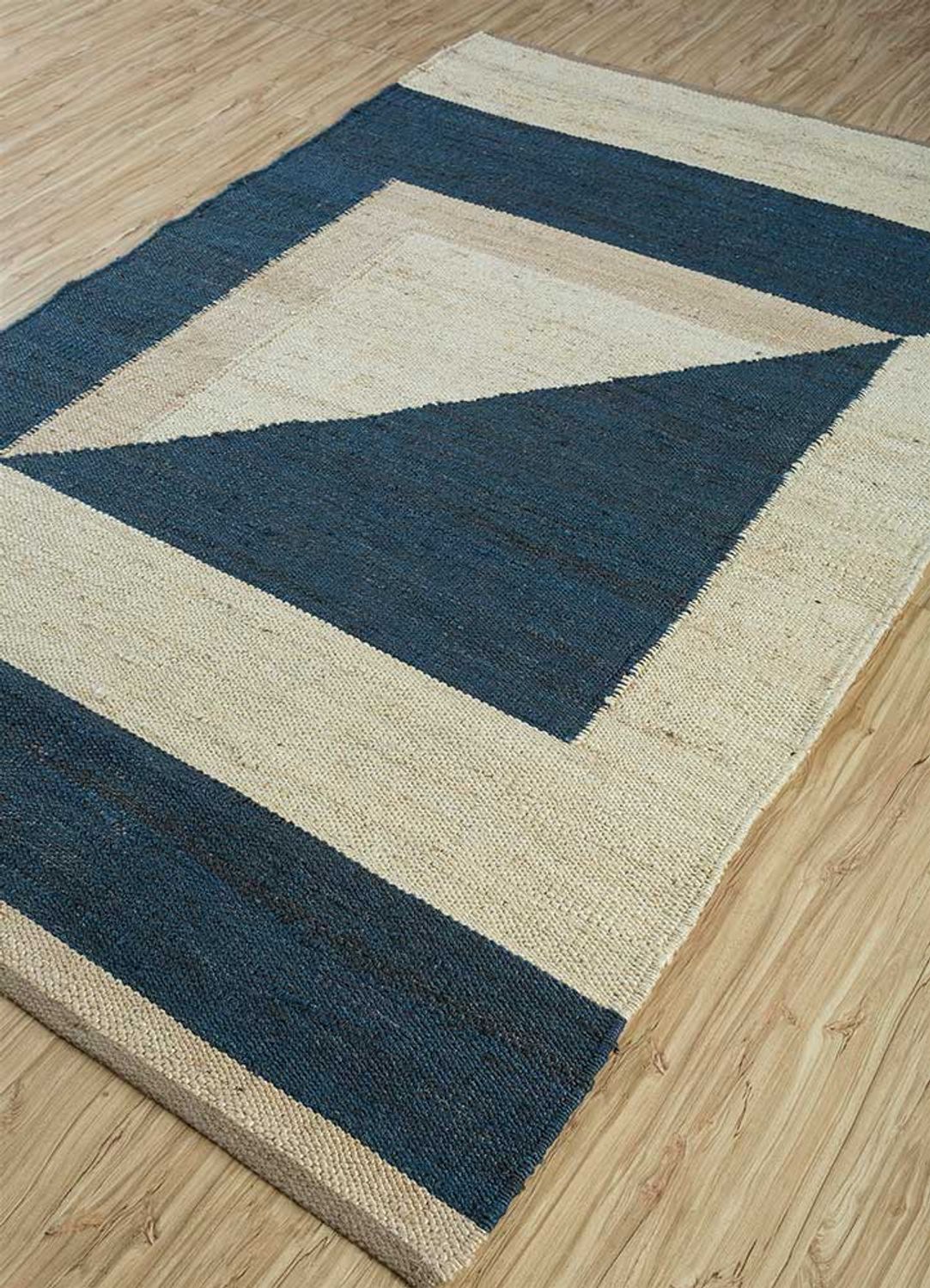 Tapis en sisal - 240 x 150 cm - multicolore