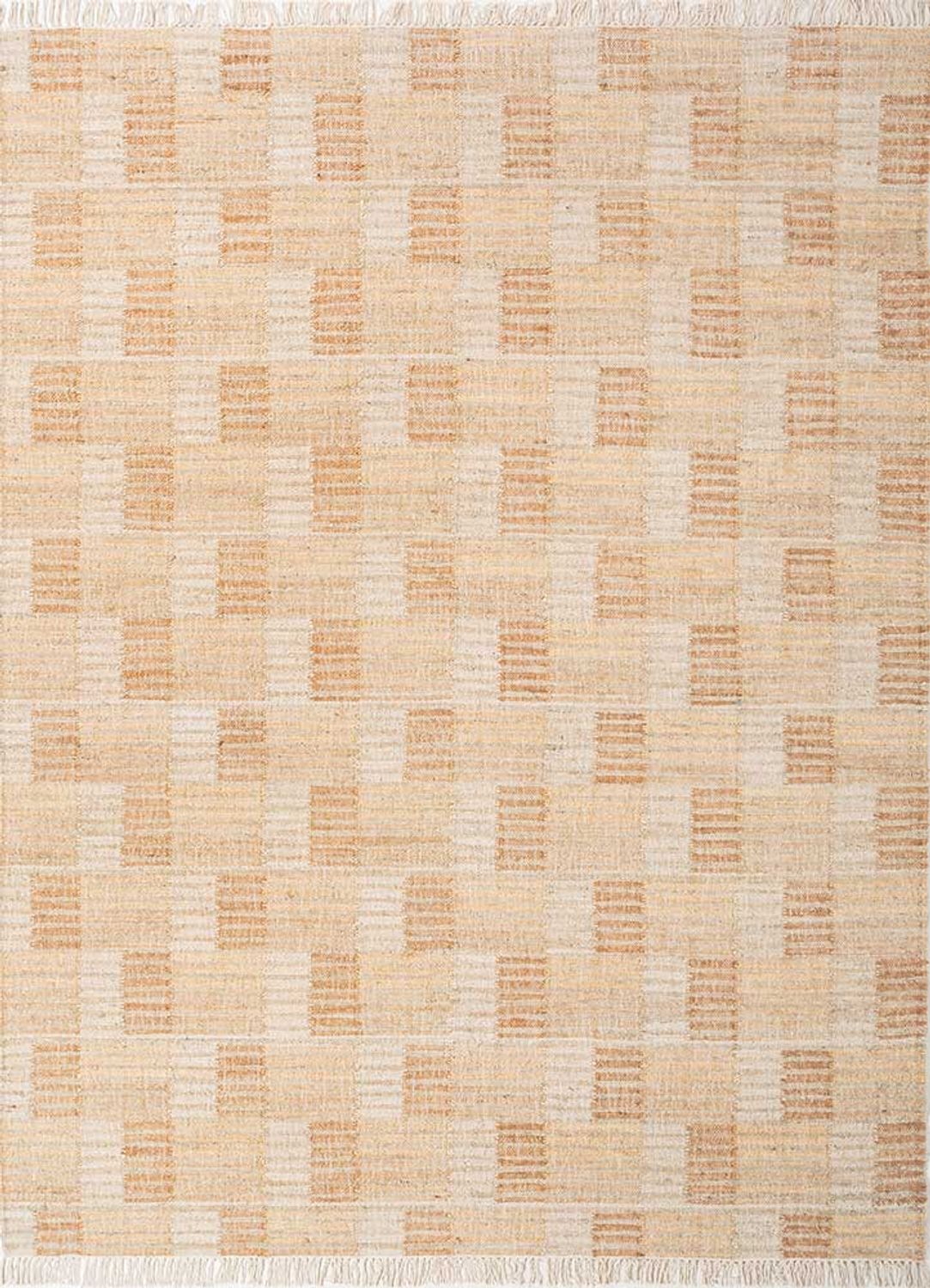 Sisalteppich - 270 x 180 cm - hellbeige