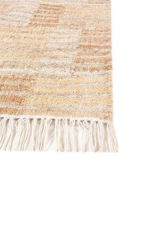 Sisalteppe - 270 x 180 cm - lys beige