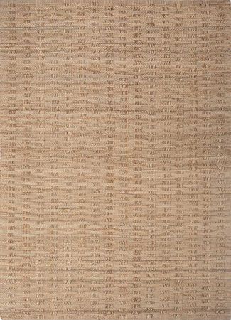 Sisalteppich - 240 x 150 cm - dunkelbeige