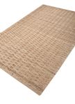 Alfombra de sisal - 240 x 150 cm - beige oscuro