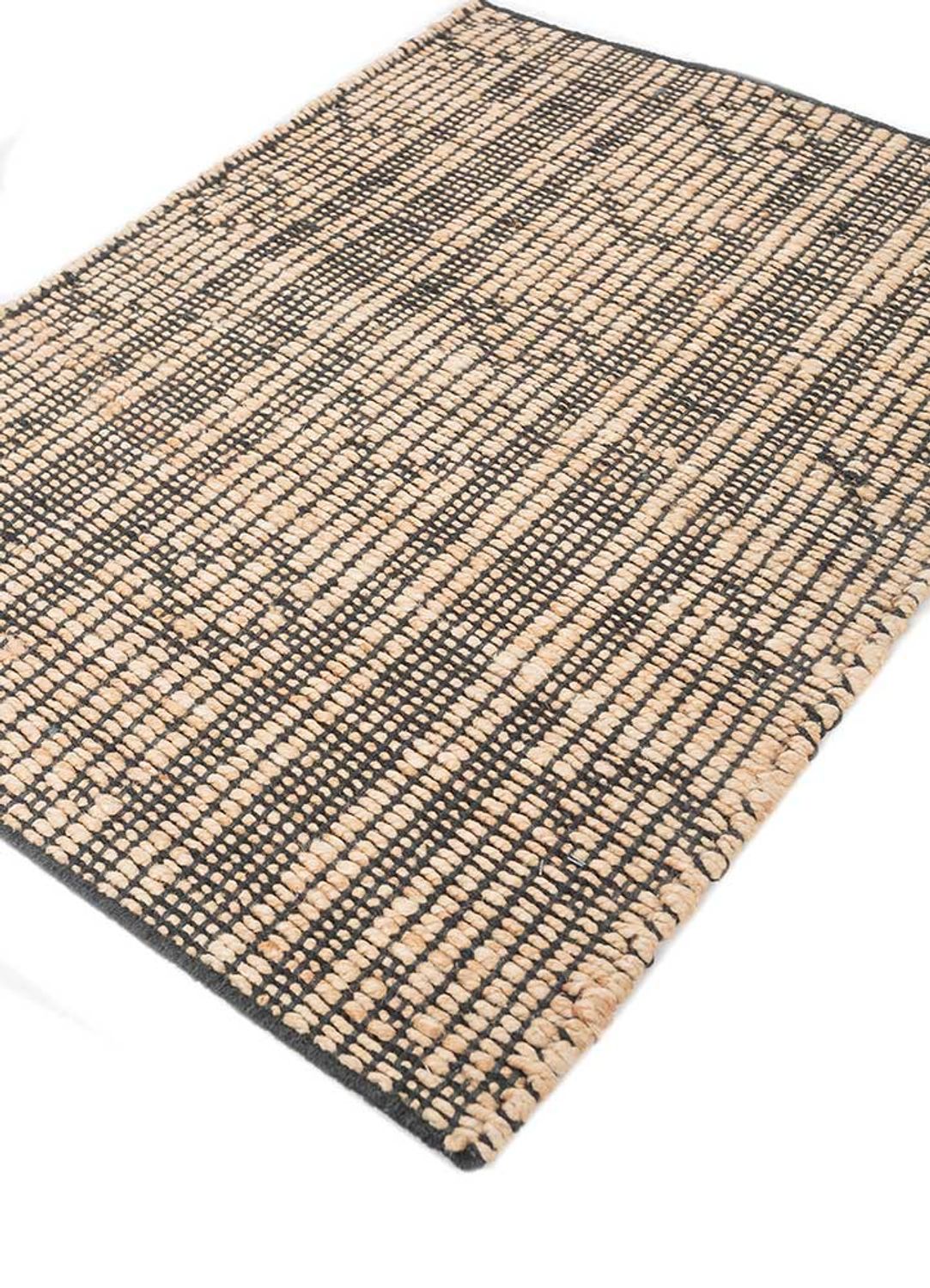 Alfombra de sisal - 90 x 60 cm - multicolor