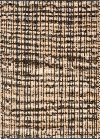 Tapis en sisal - 90 x 60 cm - multicolore