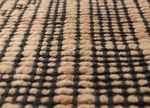 Alfombra de sisal - 90 x 60 cm - multicolor