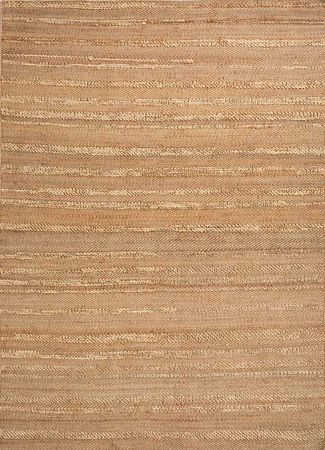 Alfombra de sisal - 270 x 180 cm - beige oscuro