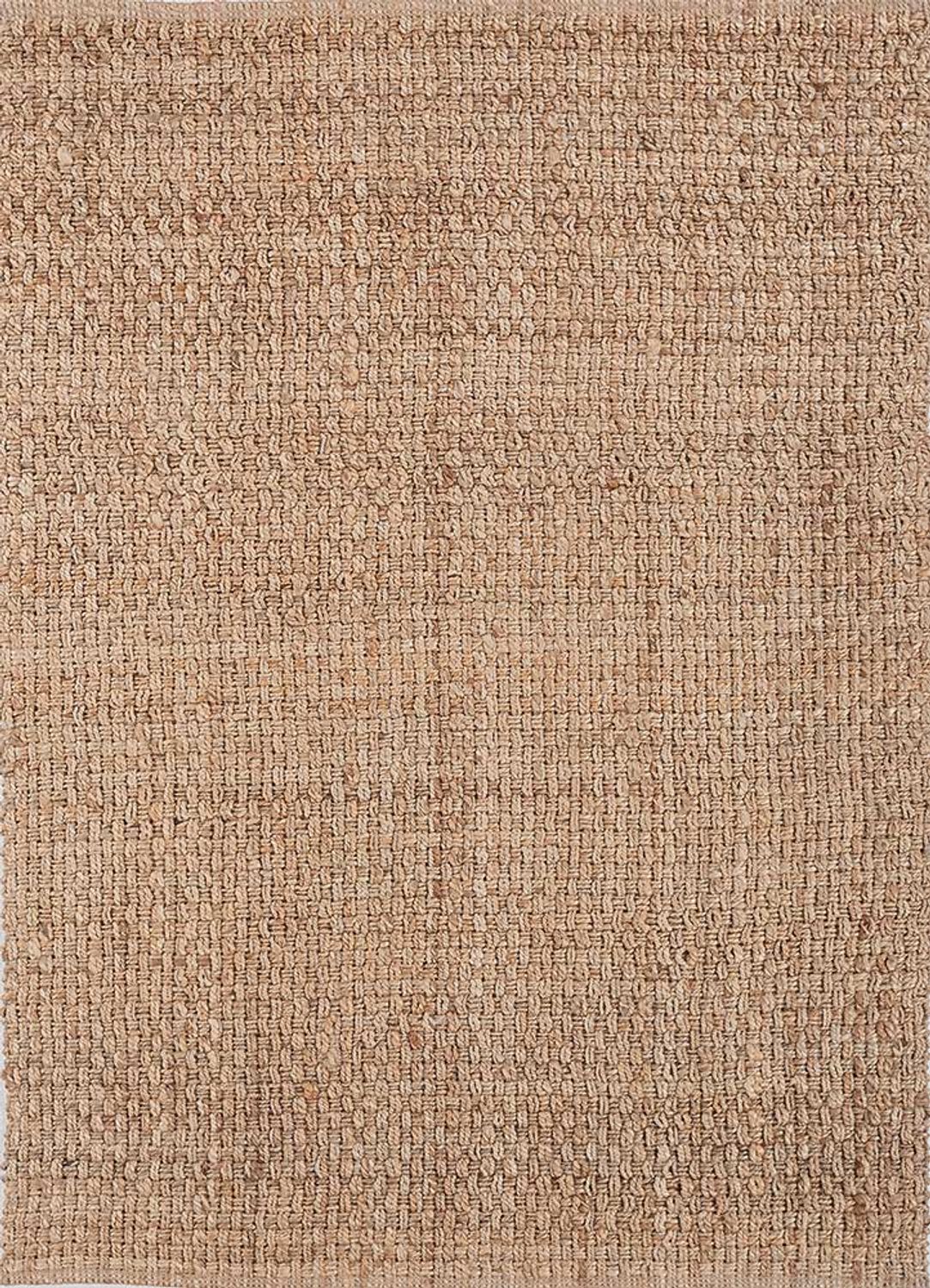 Tapis en sisal - 240 x 150 cm - beige foncé