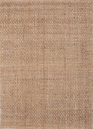 Tapis en sisal - 240 x 150 cm - beige foncé