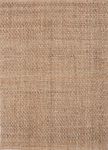 Alfombra de sisal - 240 x 150 cm - beige oscuro