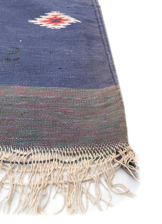 Tapete Kelim - Trendy - 655 x 480 cm - púrpura