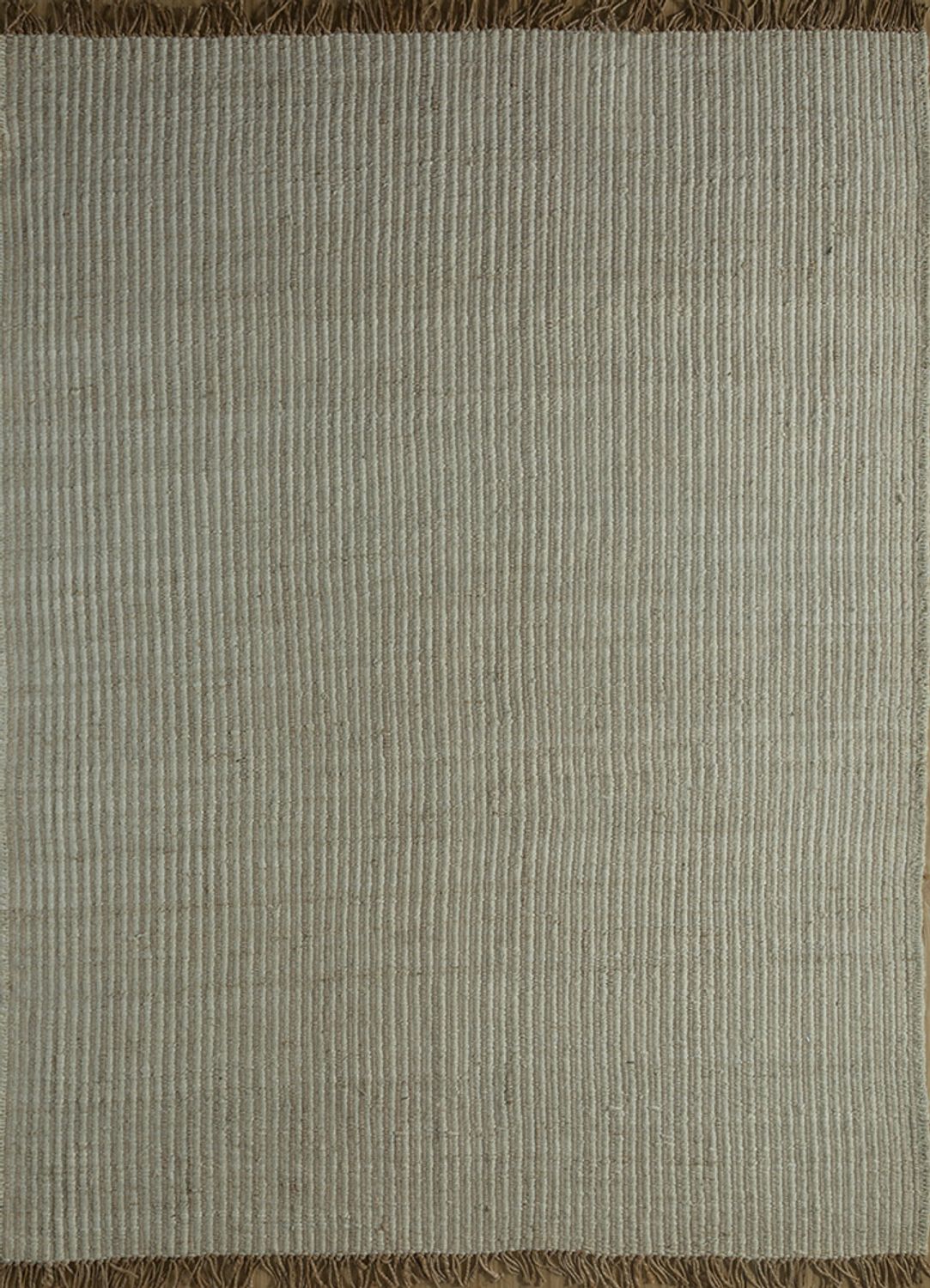 Sisaltæppe - 398 x 300 cm - creme