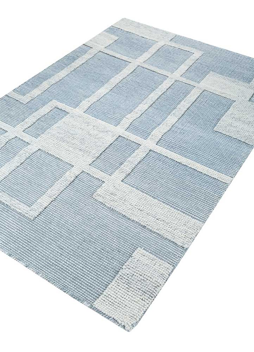 Tapis en laine - 180 x 120 cm - or