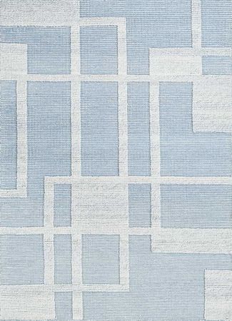 Tapis en laine - 180 x 120 cm - or