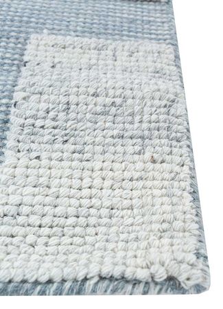 Wollen tapijt - 180 x 120 cm - goud