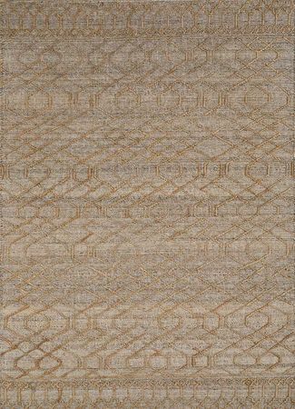 Alfombra de sisal - 300 x 240 cm - arena