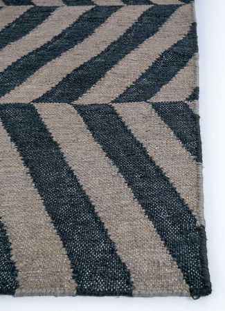 Ullteppe - 180 x 120 cm - krem