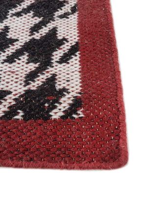 Tapete de lã - 270 x 180 cm - multicolorido