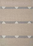 Tapis en laine - 90 x 60 cm - sable