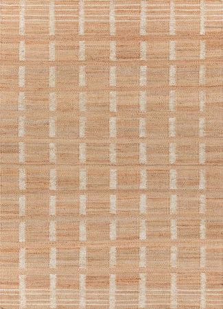 Alfombra de sisal - 270 x 180 cm - beige