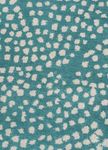 Tapis en laine - 300 x 240 cm - turquoise