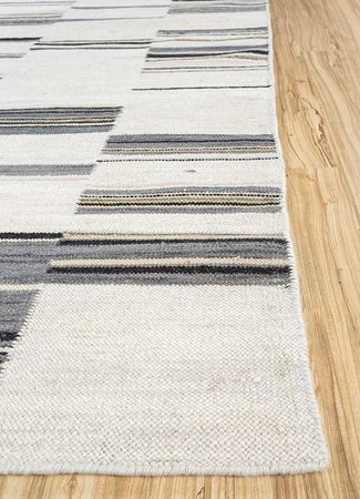 Tapete de lã - 300 x 240 cm - multicolorido