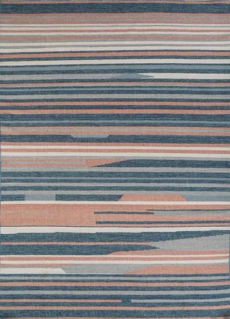 Tapis en laine - 270 x 180 cm - multicolore