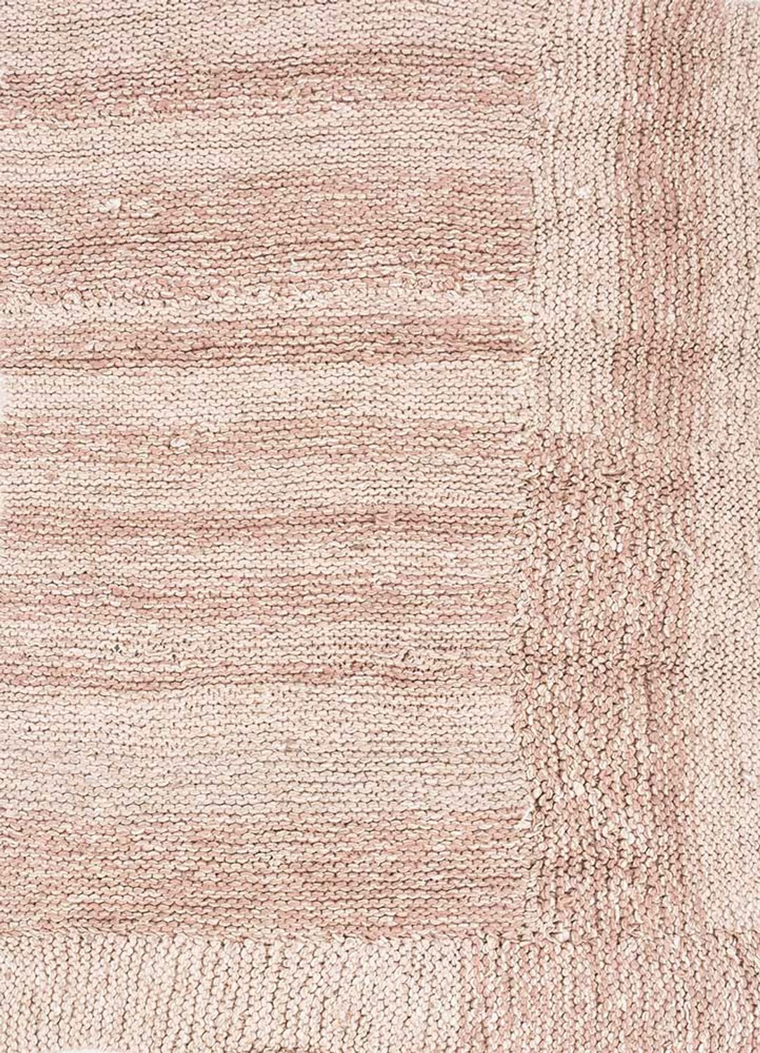 Alfombra de lana - 150 x 90 cm - beige