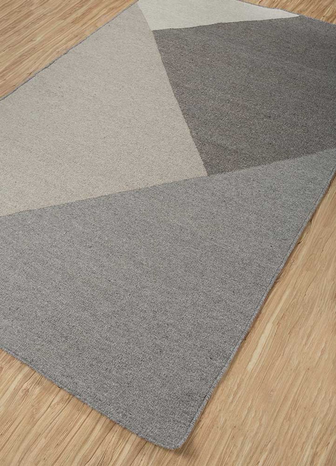 Tapis en laine - 240 x 150 cm - multicolore