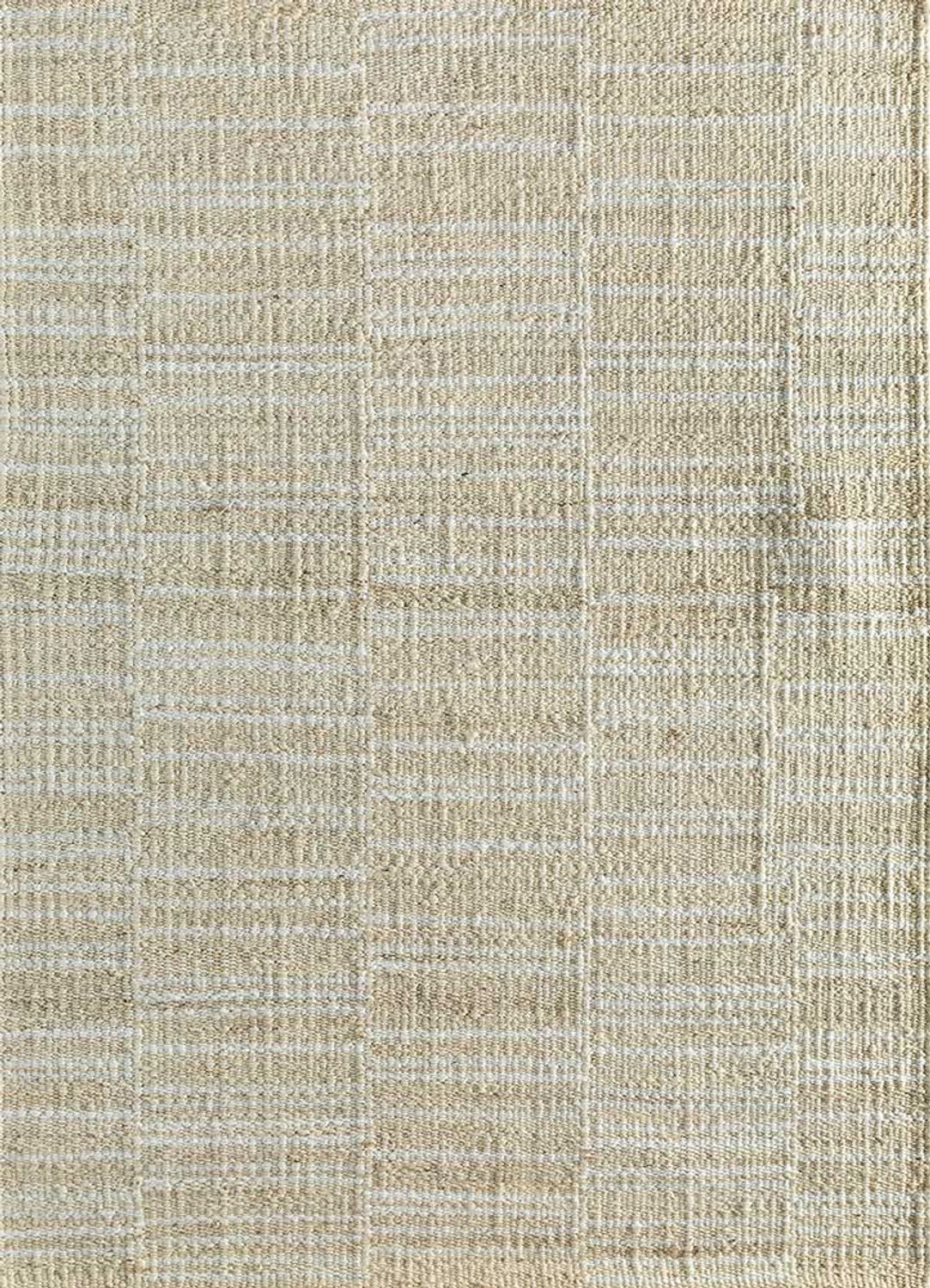 Tapis en sisal - 240 x 150 cm - crème