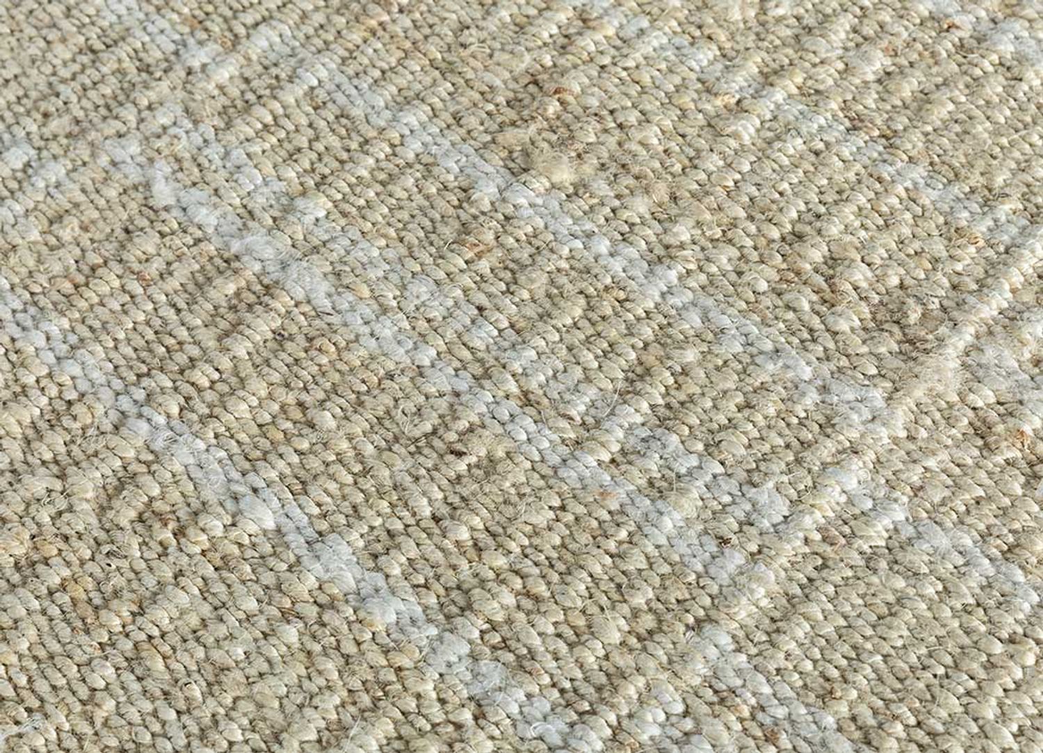 Tapis en sisal - 240 x 150 cm - crème