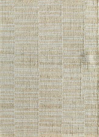 Tapis en sisal - 240 x 150 cm - crème