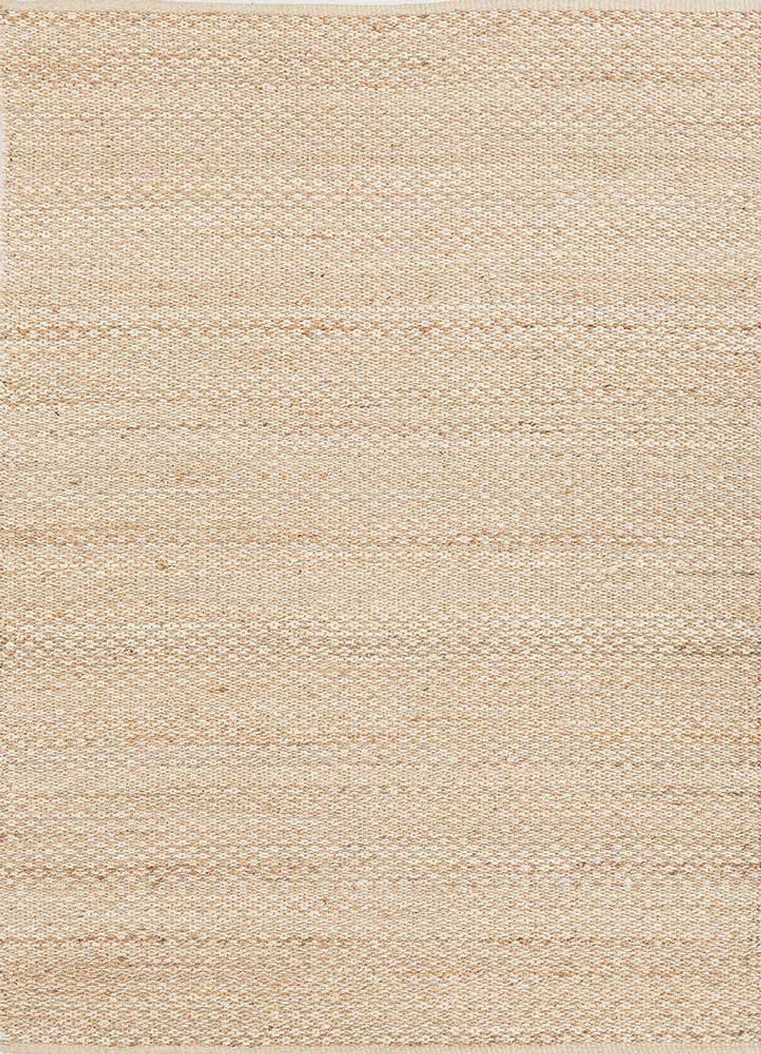 Tapis en sisal - 240 x 150 cm - crème