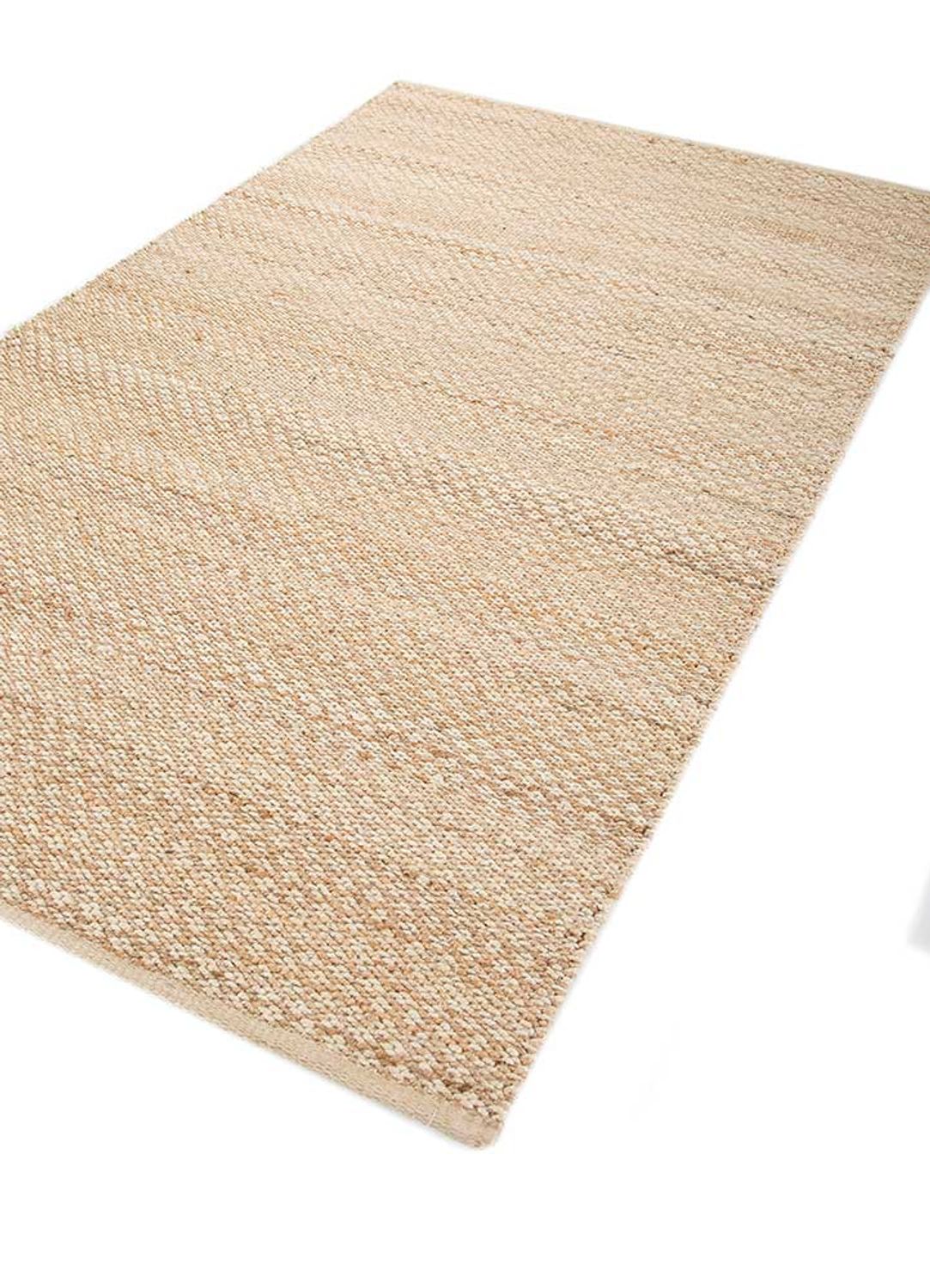 Tapis en sisal - 240 x 150 cm - crème