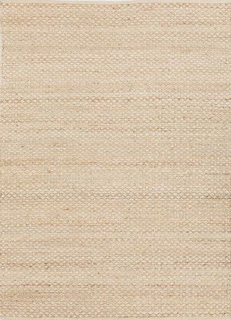 Tapis en sisal - 240 x 150 cm - crème