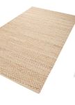 Tapis en sisal - 240 x 150 cm - crème