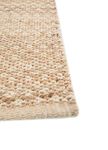 Tapis en sisal - 240 x 150 cm - crème