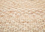 Tapis en sisal - 240 x 150 cm - crème